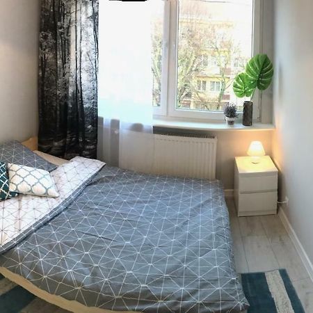 Blablaflat Swinoujscie Grunwaldzka Apartman Kültér fotó