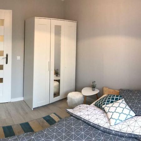Blablaflat Swinoujscie Grunwaldzka Apartman Kültér fotó