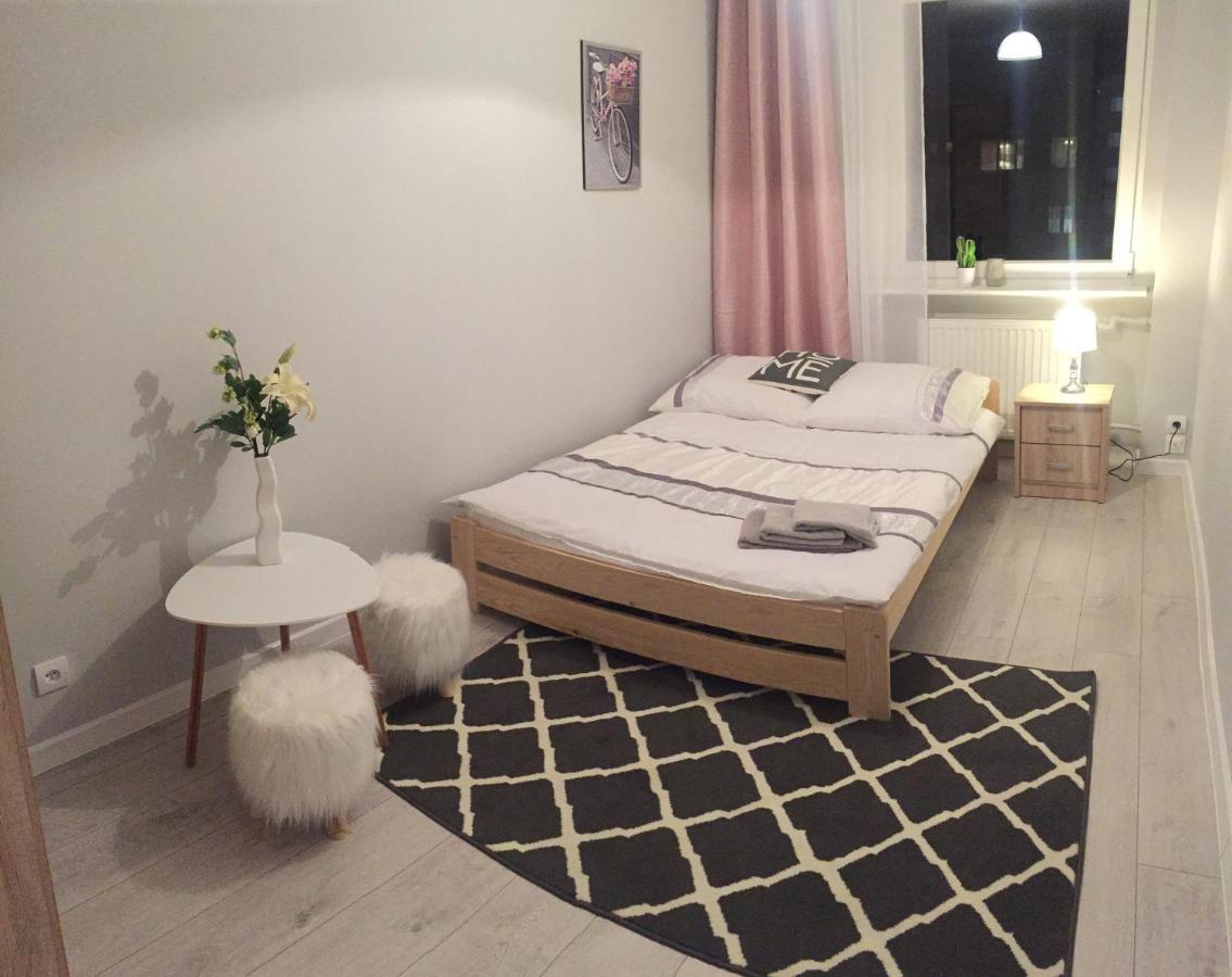 Blablaflat Swinoujscie Grunwaldzka Apartman Kültér fotó