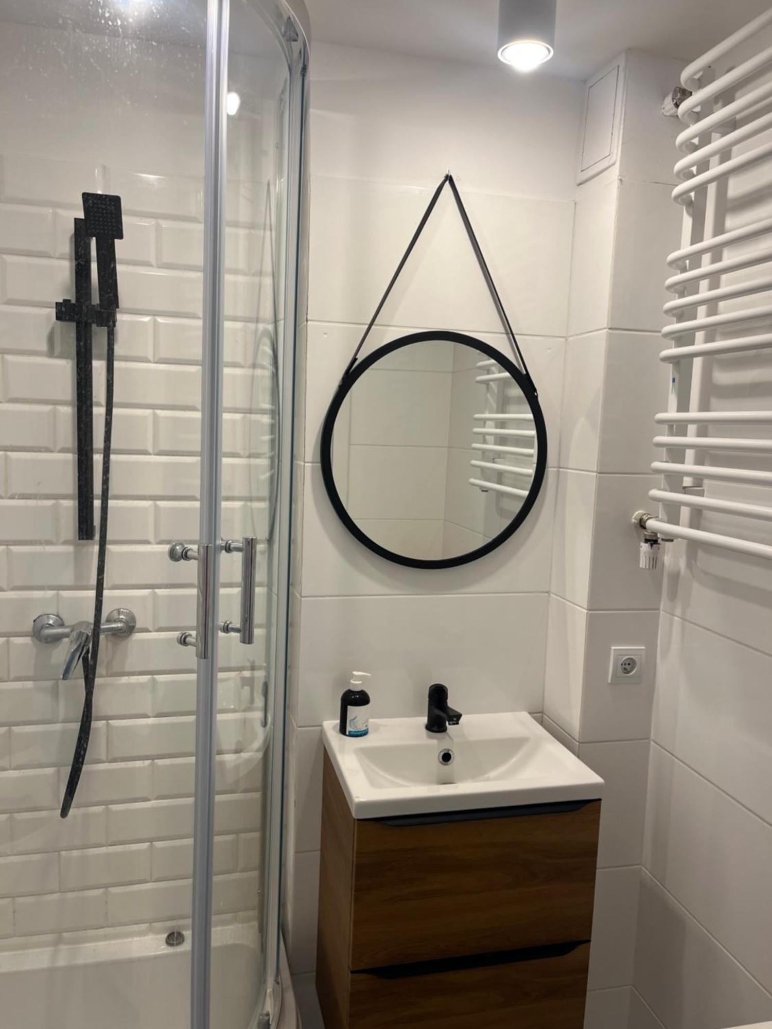 Blablaflat Swinoujscie Grunwaldzka Apartman Kültér fotó