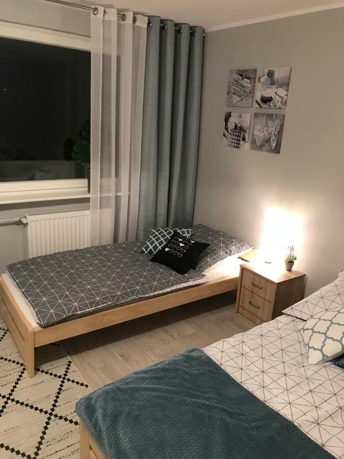 Blablaflat Swinoujscie Grunwaldzka Apartman Kültér fotó
