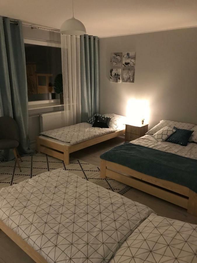 Blablaflat Swinoujscie Grunwaldzka Apartman Kültér fotó