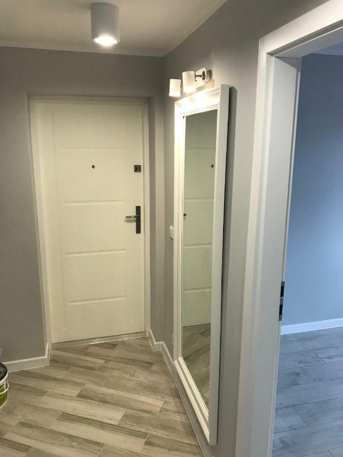 Blablaflat Swinoujscie Grunwaldzka Apartman Kültér fotó