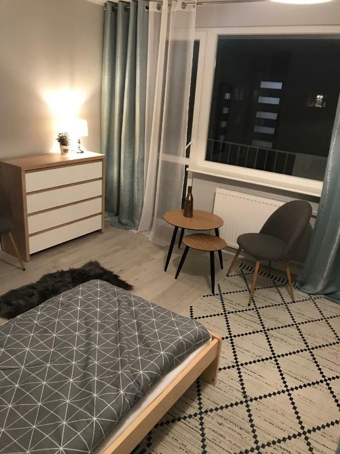 Blablaflat Swinoujscie Grunwaldzka Apartman Kültér fotó