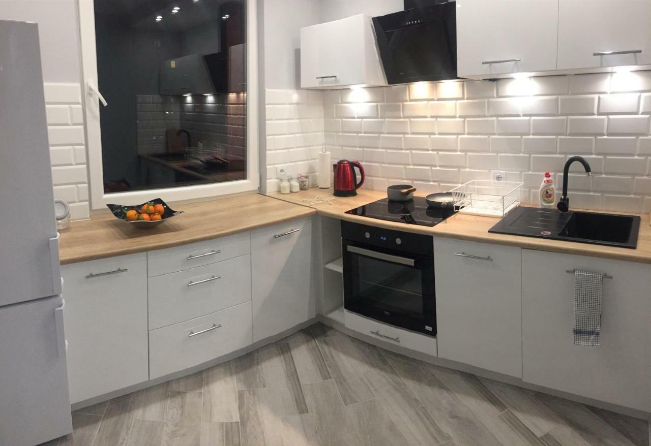 Blablaflat Swinoujscie Grunwaldzka Apartman Kültér fotó