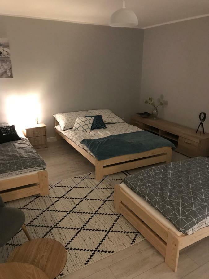 Blablaflat Swinoujscie Grunwaldzka Apartman Kültér fotó