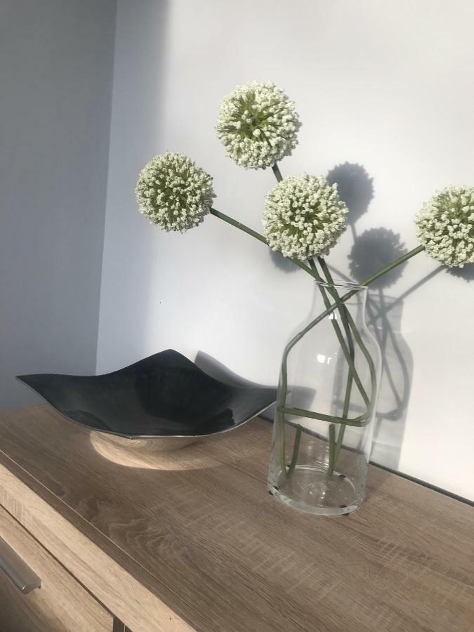 Blablaflat Swinoujscie Grunwaldzka Apartman Kültér fotó