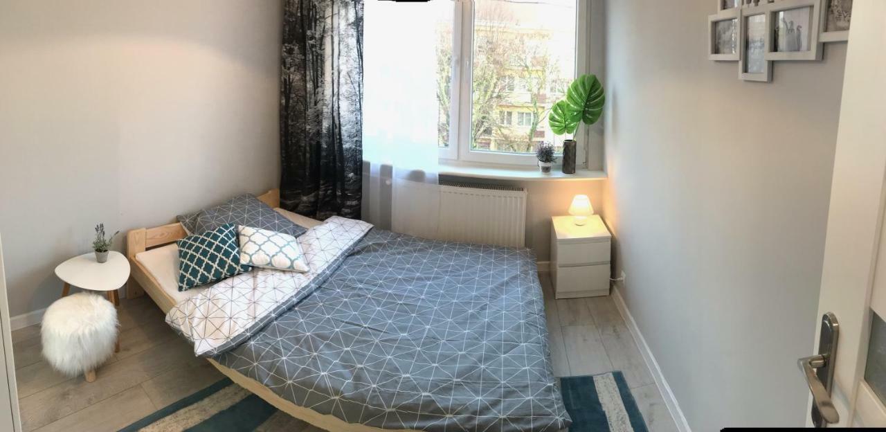 Blablaflat Swinoujscie Grunwaldzka Apartman Kültér fotó