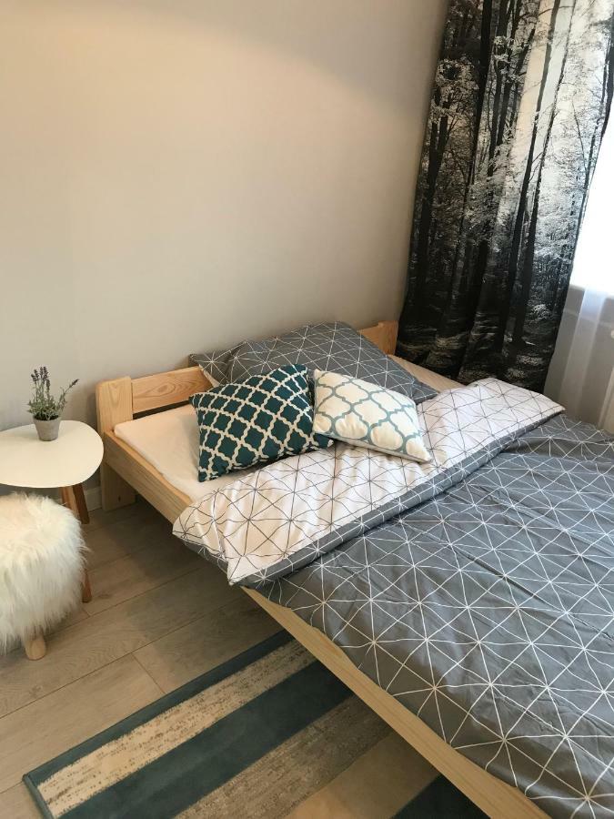 Blablaflat Swinoujscie Grunwaldzka Apartman Kültér fotó
