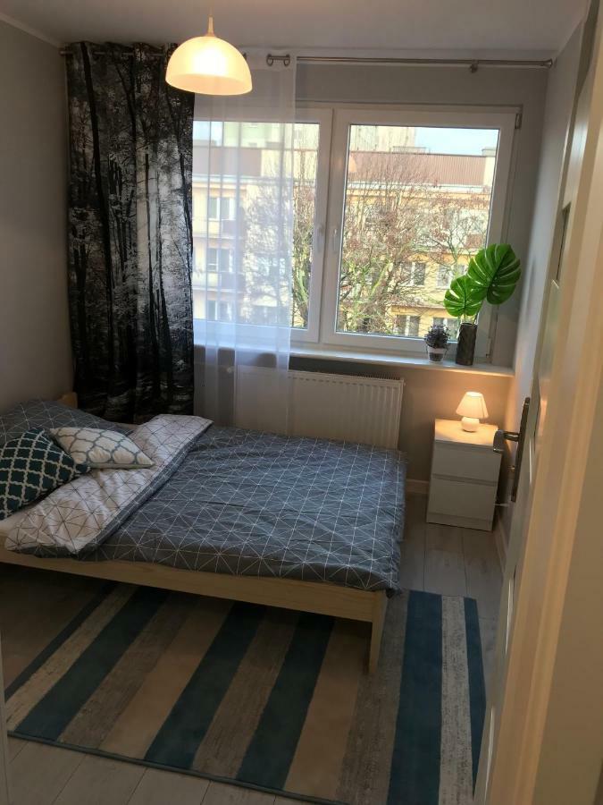 Blablaflat Swinoujscie Grunwaldzka Apartman Kültér fotó
