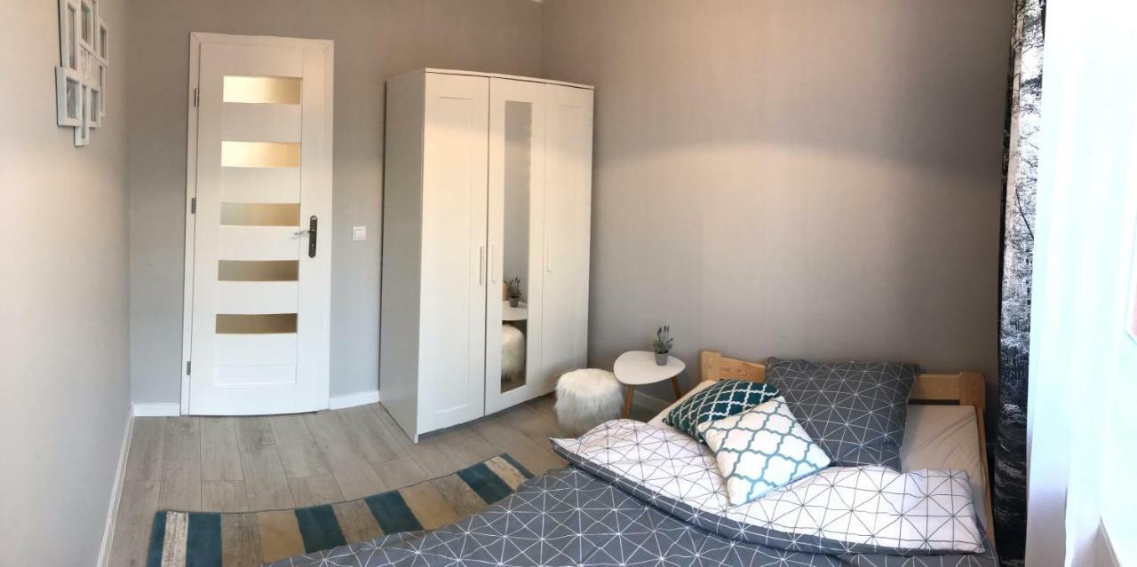 Blablaflat Swinoujscie Grunwaldzka Apartman Kültér fotó